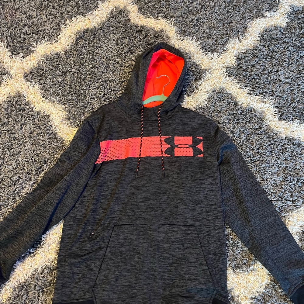 Under Armour hoodie